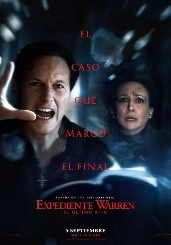 Caratula EXPEDIENTE WARREN: EL ÚLTIMO RITO