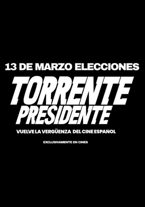 Caratula TORRENTE PRESIDENTE (ANDORRA)